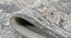 CHARCOAL Wool & Viscose Vestige 4X6 Feet Hand-Tufted Rug Carpet (Charcoal, 5 x 7 Feet Carpet Size) by Urban Ladder - - 