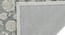 Gray Wool Romania  4X6  Feet Hand-Tufted Rug Carpet (Grey, 5 x 8 Feet Carpet Size) by Urban Ladder - - 