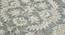 Gray Wool Romania  4X6  Feet Hand-Tufted Rug Carpet (Grey, 5 x 8 Feet Carpet Size) by Urban Ladder - - 