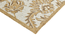 White Ivory Wool Romania  8X10 Feet Hand-Tufted Rug Carpet (4 x 6 Feet Carpet Size, White Ivory) by Urban Ladder - - 