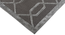 Medium Gray  Wool Lineation 8X10 Feet Hand-Tufted Rug Carpet (Medium Grey, 4 x 6 Feet Carpet Size) by Urban Ladder - - 
