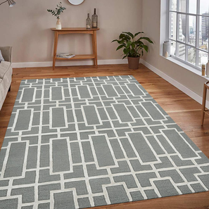 Carpets And Rugs In New Delhi Design Olio Ash Wool 4 X 6 Feet Carpet