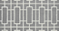 ASH Wool Lineation 8X10 Feet Hand-Tufted Rug Carpet (4 x 6 Feet Carpet Size, Ash) by Urban Ladder - - 
