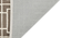 Brown  Wool Lineation 8X10 Feet Hand-Tufted Rug Carpet (Brown, 4 x 6 Feet Carpet Size) by Urban Ladder - - 
