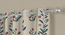 Arbor Door Curtain (Beige) by Urban Ladder - Front View Design 1 - 903340