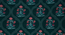 Oleara Door Curtain (Green) by Urban Ladder - Ground View Design 1 - 903351
