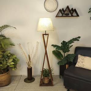 Monica Beige Jute Floor Lamp with Beige Jute Base-image-30