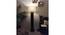 Palisade Beige Jute Floor Lamp with Beige Jute Base (Brown) by Urban Ladder - - 