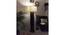 Palisade Beige Jute Floor Lamp with Beige Jute Base (Brown) by Urban Ladder - - 