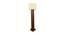 Palisade Beige Jute Floor Lamp with Beige Jute Base (Brown) by Urban Ladder - - 