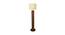 Cedar Beige Jute Floor Lamp with Beige Jute Base (Brown) by Urban Ladder - - 