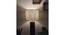 Cedar Beige Jute Floor Lamp with Beige Jute Base (Brown) by Urban Ladder - - 
