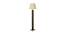 Inca Beige Jute Floor Lamp with Beige Jute Base (Brown) by Urban Ladder - - 