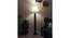 Inca Beige Jute Floor Lamp with Beige Jute Base (Brown) by Urban Ladder - - 
