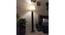 Inca Beige Jute Floor Lamp with Beige Jute Base (Brown) by Urban Ladder - - 