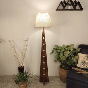 Bevel Beige Jute Floor Lamp with Beige Jute Base-image-46