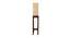 Sputnik Beige Jute Floor Lamp with Beige Jute Base (Brown) by Urban Ladder - - 