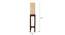 Sputnik Beige Jute Floor Lamp with Beige Jute Base (Brown) by Urban Ladder - - 