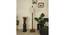 Elementary Beige Jute Floor Lamp with Beige Jute Base (Brown) by Urban Ladder - - 