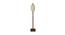 Elementary Beige Jute Floor Lamp with Beige Jute Base (Brown) by Urban Ladder - - 