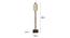 Elementary Beige Jute Floor Lamp with Beige Jute Base (Brown) by Urban Ladder - - 