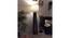 Boho Beige Jute Floor Lamp with Beige Jute Base (Brown) by Urban Ladder - - 