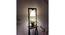 Euphoria Beige Jute Floor Lamp with Beige Jute Base (Brown) by Urban Ladder - - 