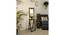 Euphoria Beige Jute Floor Lamp with Beige Jute Base (Brown) by Urban Ladder - - 