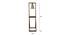 Euphoria Beige Jute Floor Lamp with Beige Jute Base (Brown) by Urban Ladder - - 