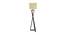 Catapult Beige Jute Floor Lamp with Beige Jute Base (Brown) by Urban Ladder - - 