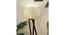Catapult Beige Jute Floor Lamp with Beige Jute Base (Brown) by Urban Ladder - - 