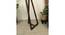 Catapult Beige Jute Floor Lamp with Beige Jute Base (Brown) by Urban Ladder - - 