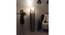 Bastian Beige Jute Floor Lamp with Beige Jute Base (Brown) by Urban Ladder - - 