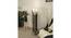 Bastian Beige Jute Floor Lamp with Beige Jute Base (Brown) by Urban Ladder - - 