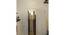 Bastian Beige Jute Floor Lamp with Beige Jute Base (Brown) by Urban Ladder - - 