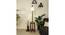 Accent Beige Jute Floor Lamp with Beige Jute Base (Brown) by Urban Ladder - - 