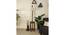 Accent Beige Jute Floor Lamp with Beige Jute Base (Brown) by Urban Ladder - - 
