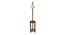 Accent Beige Jute Floor Lamp with Beige Jute Base (Brown) by Urban Ladder - - 