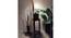 Accent Beige Jute Floor Lamp with Beige Jute Base (Brown) by Urban Ladder - - 