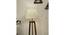 Adrienne Beige Jute Floor Lamp with Beige Jute Base (Brown) by Urban Ladder - - 