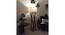 Remy Beige Jute Floor Lamp with Beige Jute Base (Brown) by Urban Ladder - - 