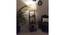 Raphael Beige Jute Floor Lamp with Beige Jute Base (Brown) by Urban Ladder - - 