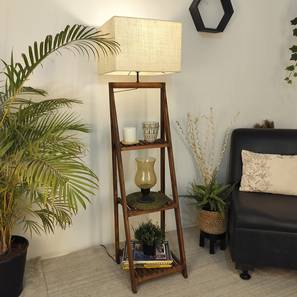 Raphael Beige Jute Floor Lamp with Beige Jute Base-image-44