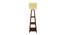 Charlotte Beige Jute Floor Lamp with Beige Jute Base (Brown) by Urban Ladder - - 