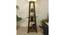 Charlotte Beige Jute Floor Lamp with Beige Jute Base (Brown) by Urban Ladder - - 
