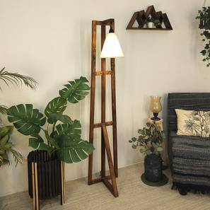 symplify Achille Beige Jute Floor Lamp with Beige Jute Base-picture-11