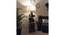 Louise Beige Jute Floor Lamp with Beige Jute Base (Brown) by Urban Ladder - - 