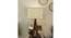 Louise Beige Jute Floor Lamp with Beige Jute Base (Brown) by Urban Ladder - - 