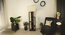Jordan  Floor Lamp (Beige) by Urban Ladder - Ground View Design 1 - 906764