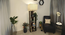 Jordan  Floor Lamp (Beige) by Urban Ladder - Rear View Design 1 - 906766